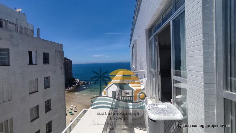 Apartamento à venda no bairro Pitangueiras em Guarujá/SP
