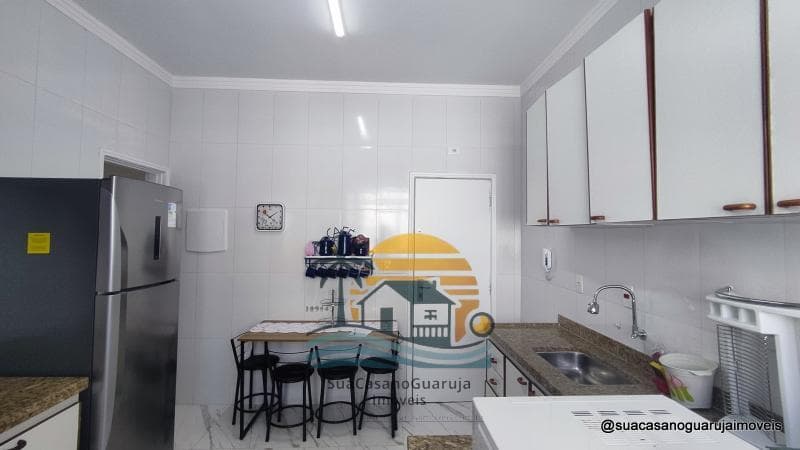 Apartamento à venda no bairro Pitangueiras em Guarujá/SP