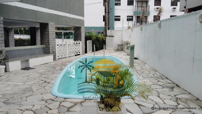 Apartamento à venda no bairro Loteamento João Batista Julião em Guarujá/SP