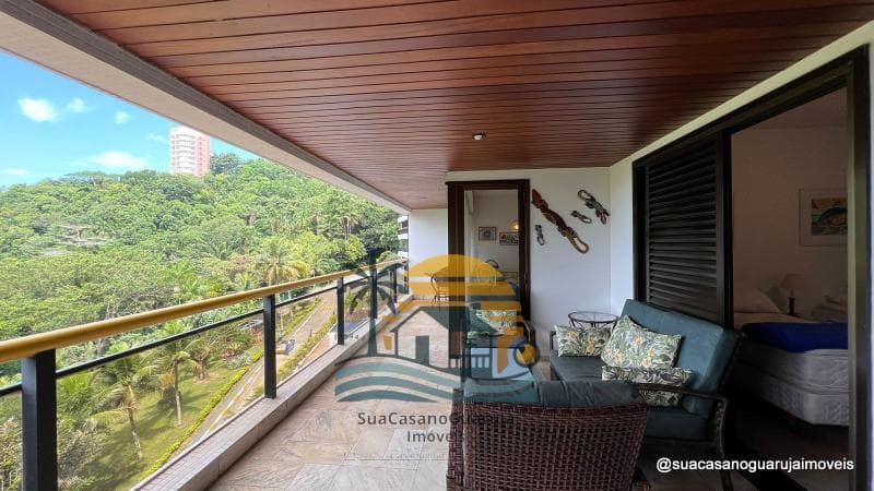 Apartamento à venda no bairro Sorocotuba em Guarujá/SP