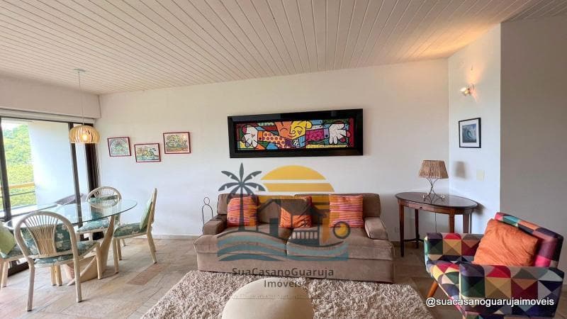 Apartamento à venda no bairro Sorocotuba em Guarujá/SP