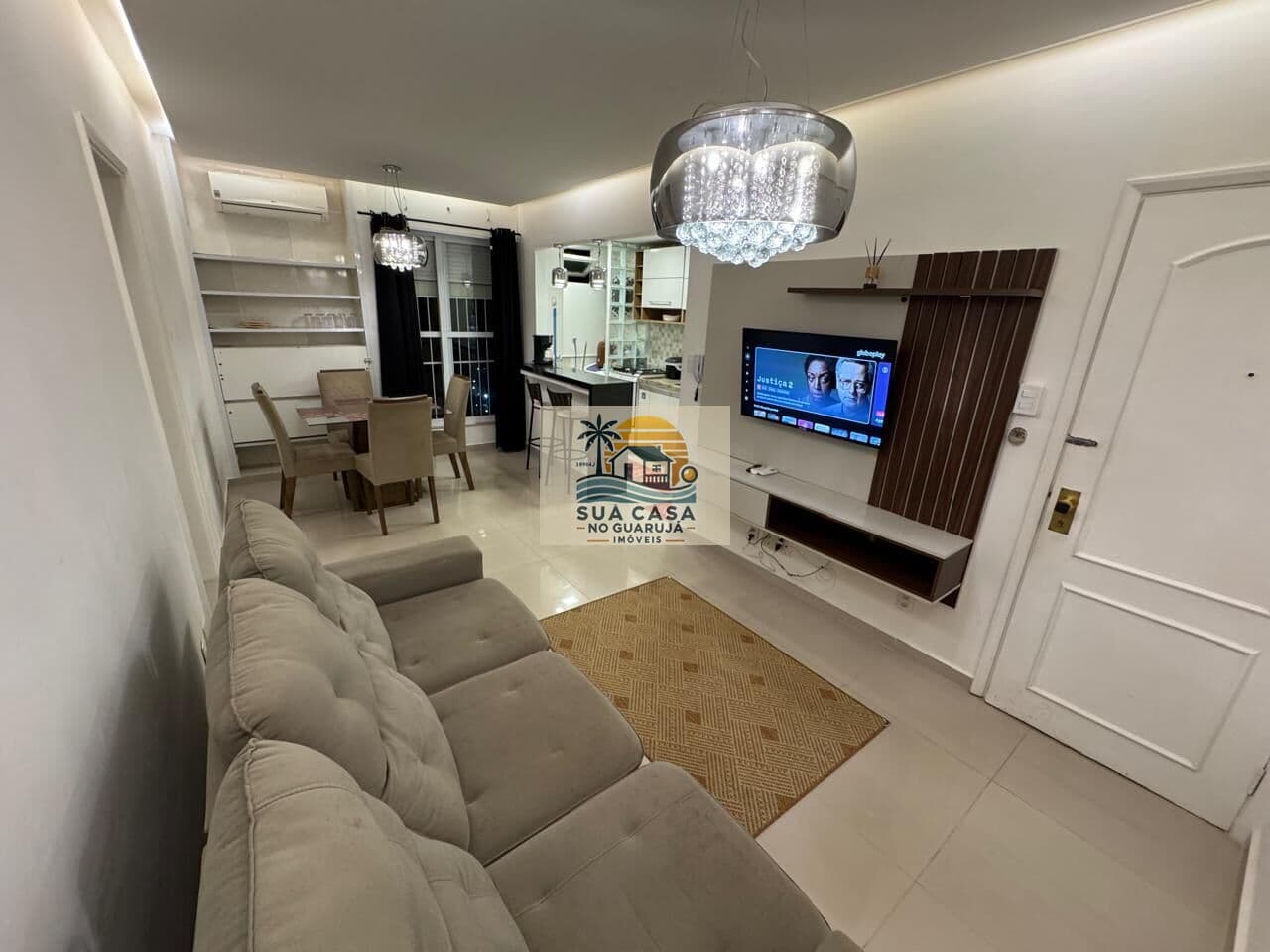 Apartamento à venda no bairro Pitangueiras - Guarujá/SP