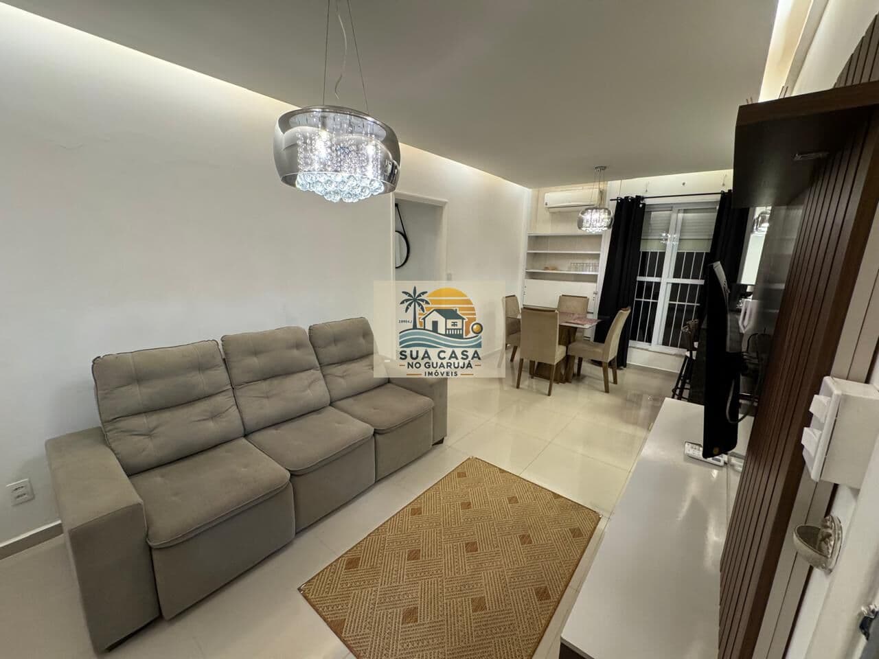 Apartamento à venda no bairro Pitangueiras - Guarujá/SP