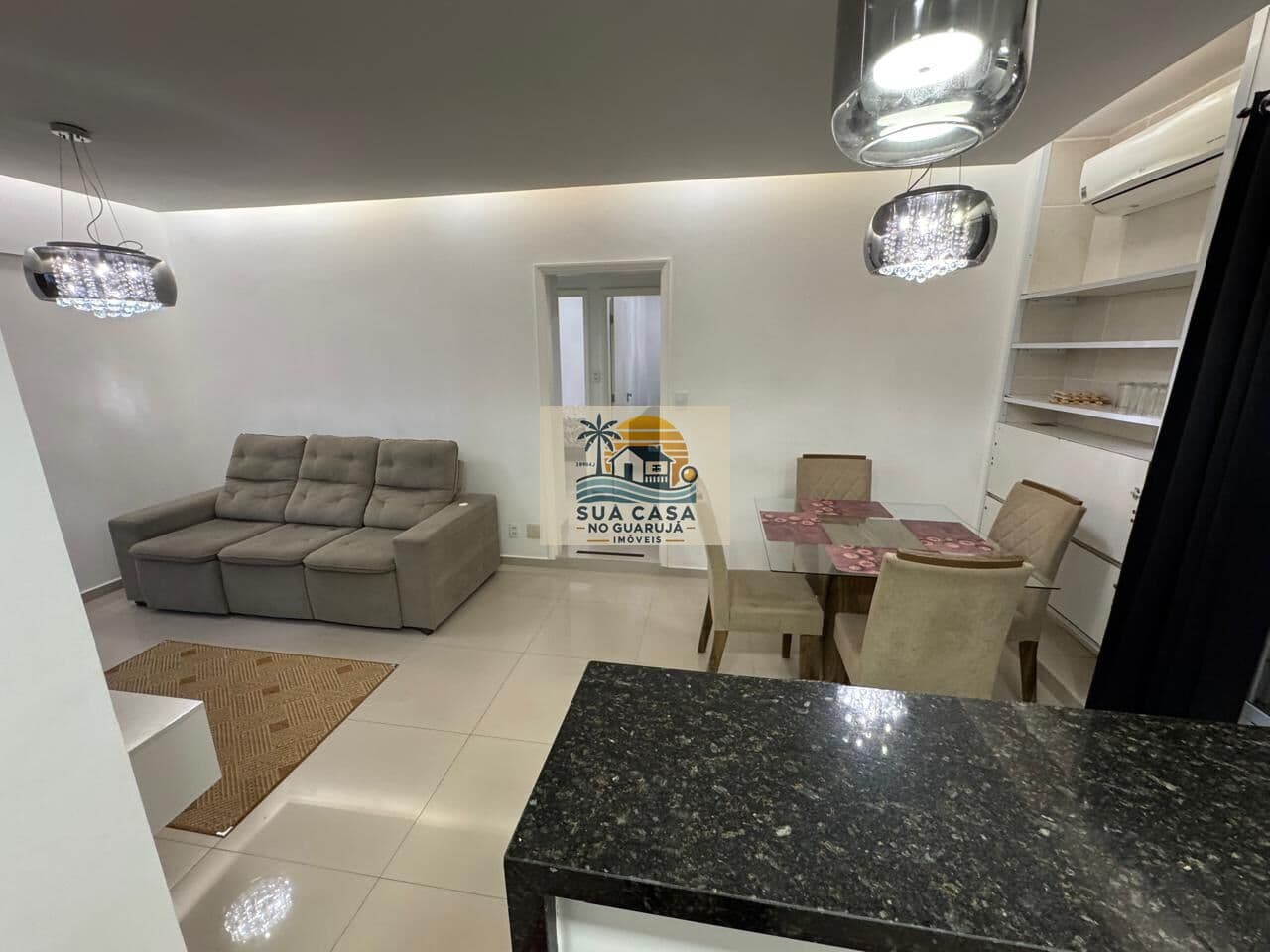 Apartamento à venda no bairro Pitangueiras - Guarujá/SP