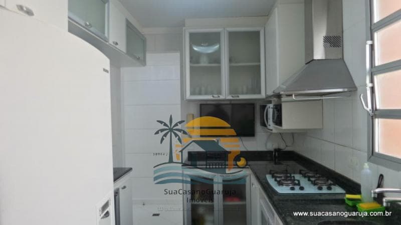 Apartamento à venda no bairro Parque Enseada em Guarujá/SP