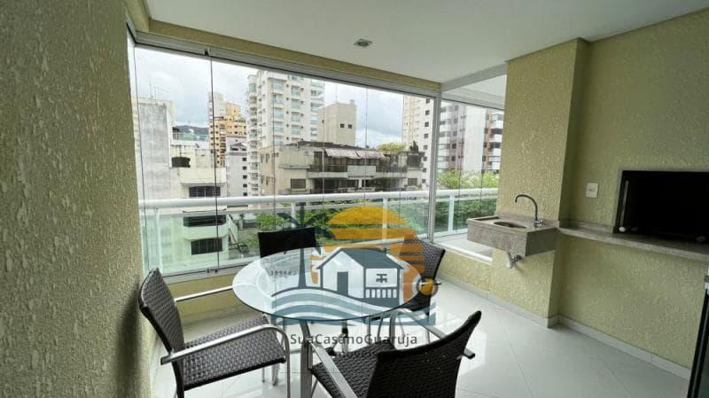 Apartamento à venda no bairro Enseada em Guarujá/SP