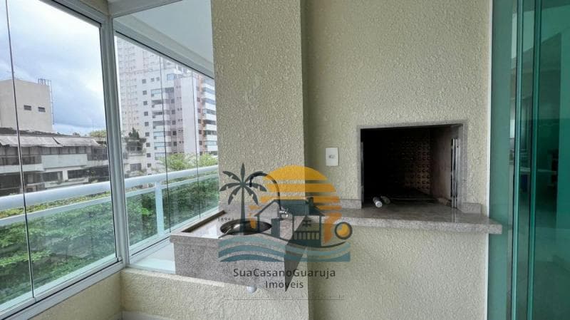 Apartamento à venda no bairro Enseada em Guarujá/SP
