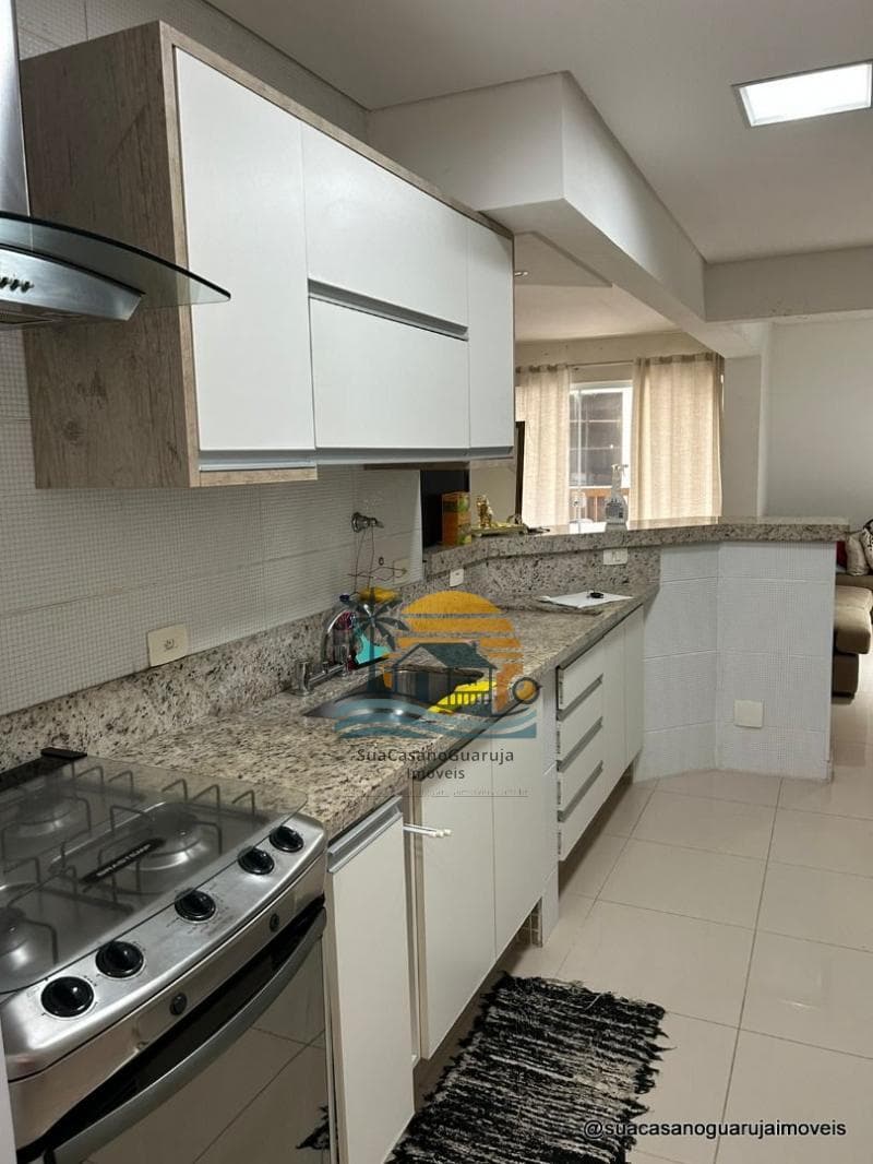 Apartamento à venda no bairro Pitangueiras Praia em Guarujá/SP
