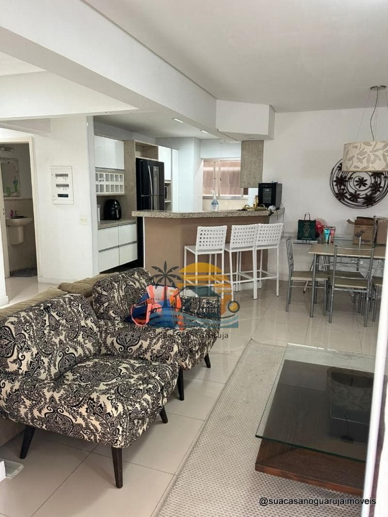 Apartamento à venda no bairro Pitangueiras Praia em Guarujá/SP