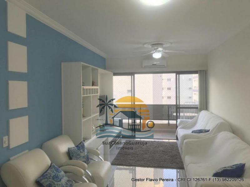 Apartamento à venda no bairro Pitangueiras em Guarujá/SP