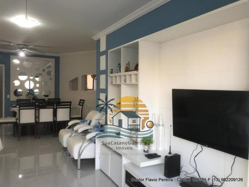 Apartamento à venda no bairro Pitangueiras em Guarujá/SP