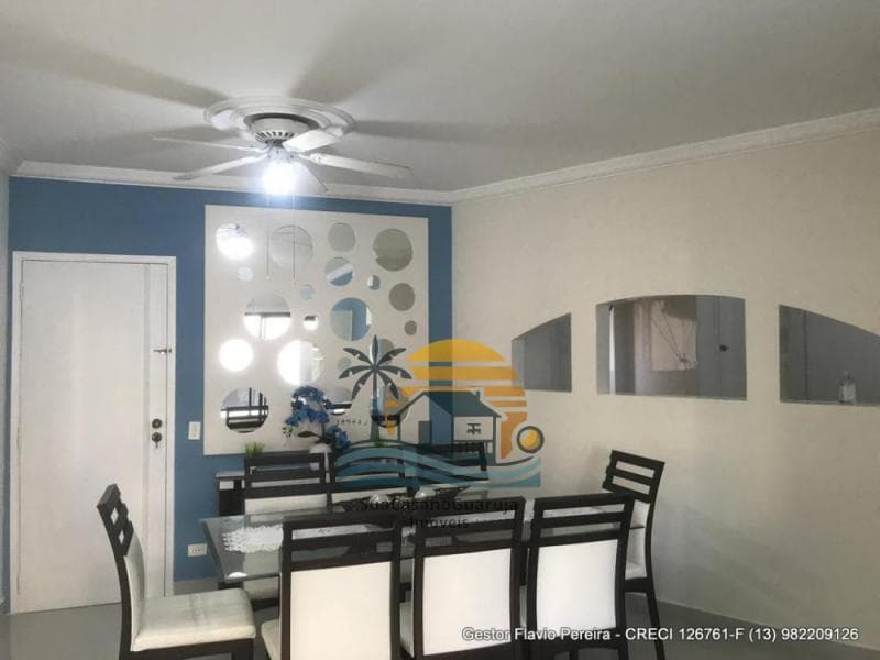Apartamento à venda no bairro Pitangueiras em Guarujá/SP