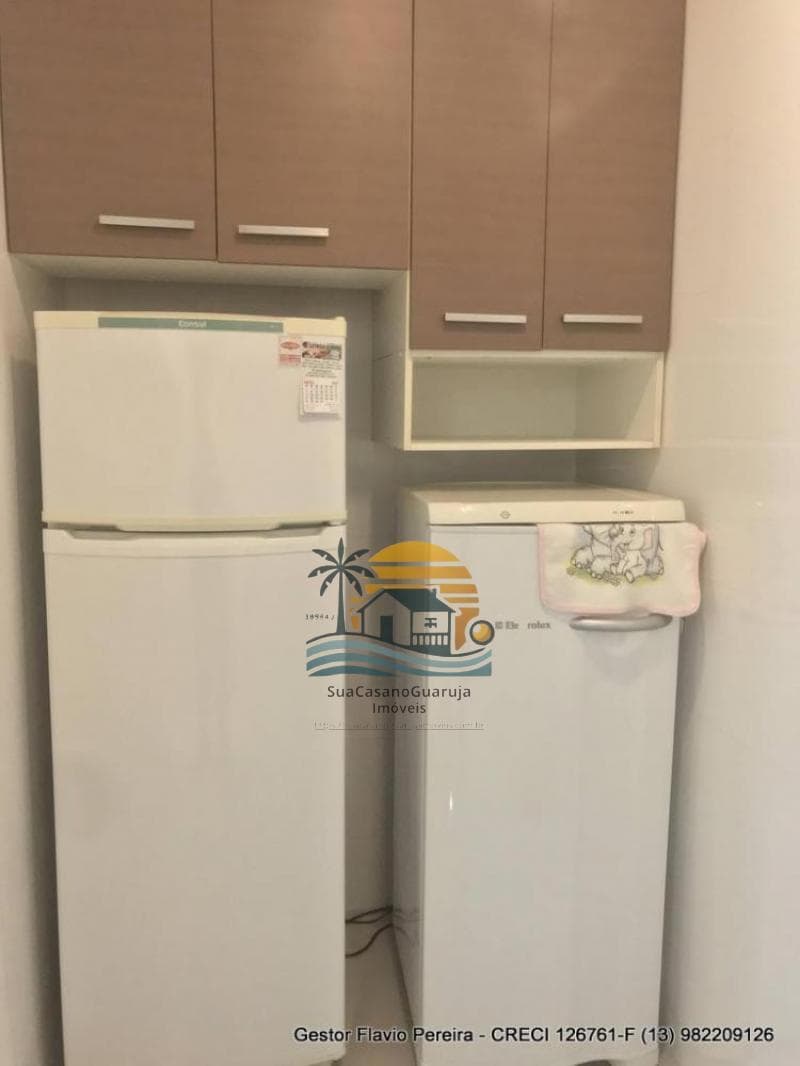 Apartamento à venda no bairro Pitangueiras em Guarujá/SP