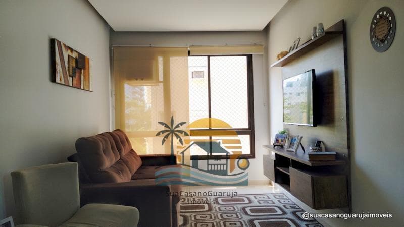 Apartamento à venda no bairro Enseada em Guarujá/SP