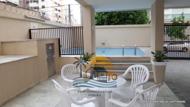 Apartamento à venda no bairro Enseada em Guarujá/SP