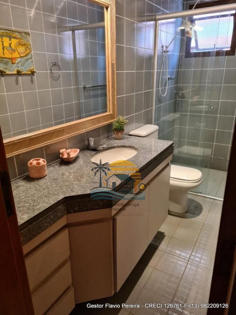 Apartamento à venda no bairro Enseada em Guarujá/SP