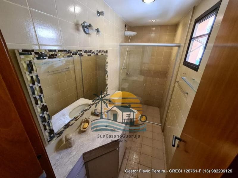 Apartamento à venda no bairro Enseada em Guarujá/SP