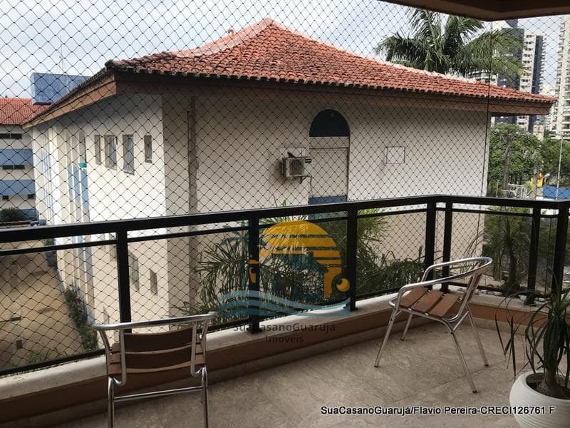 Apartamento à venda no bairro Enseada em Guarujá/SP