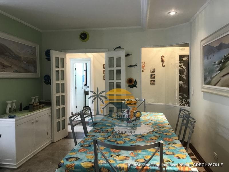 Apartamento à venda no bairro Enseada em Guarujá/SP