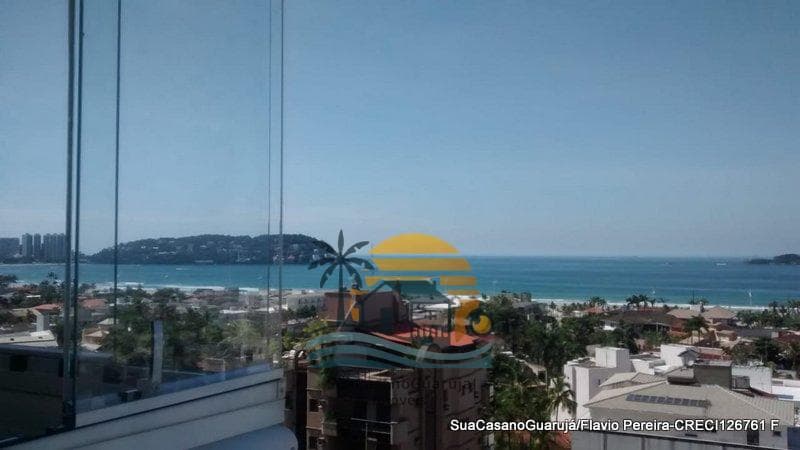 Apartamento à venda no bairro Enseada em Guarujá/SP