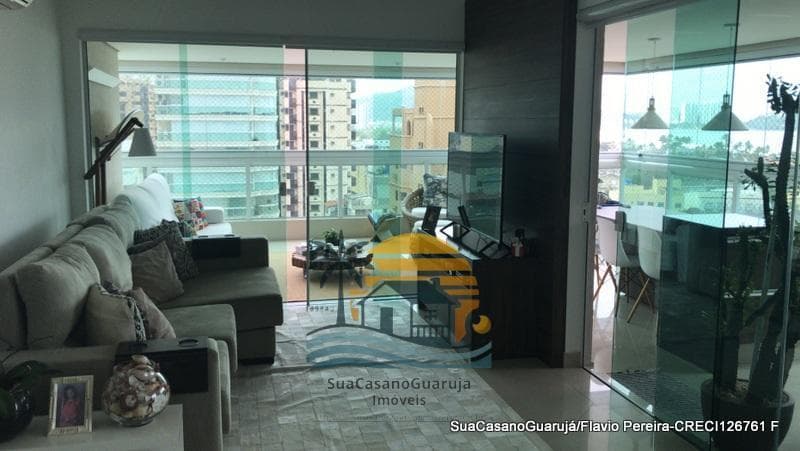 Apartamento à venda no bairro Enseada em Guarujá/SP