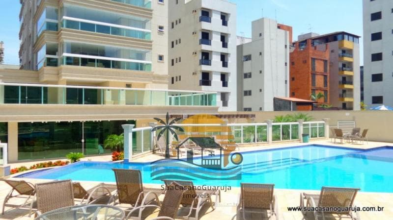 Apartamento à venda no bairro Enseada em Guarujá/SP