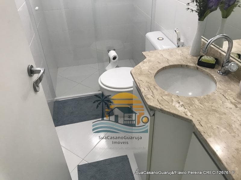 Apartamento à venda no bairro Enseada em Guarujá/SP