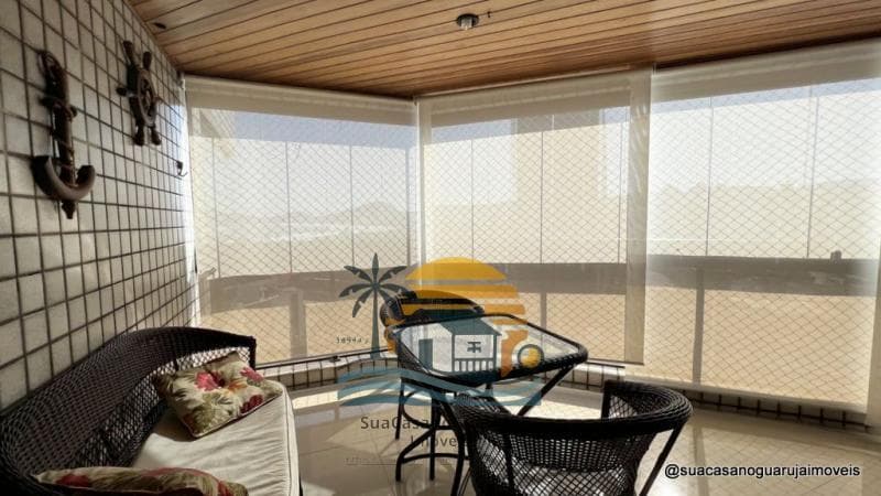 Apartamento à venda no bairro Praia Da Enseada - Rufinos em Guarujá/SP