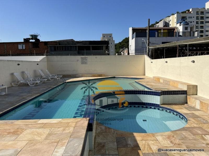 Apartamento à venda no bairro Praia Da Enseada - Rufinos em Guarujá/SP