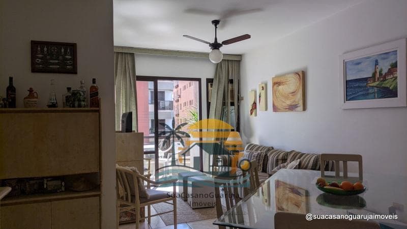 Apartamento à venda no bairro Loteamento João Batista Julião em Guarujá/SP