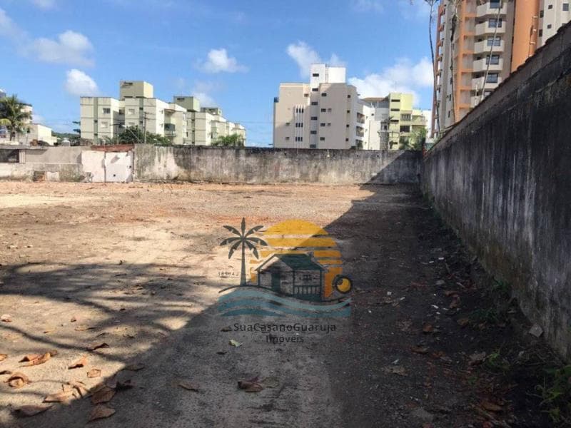 Terreno à venda no bairro Balneário Praia do Pernambuco em Guarujá/SP
