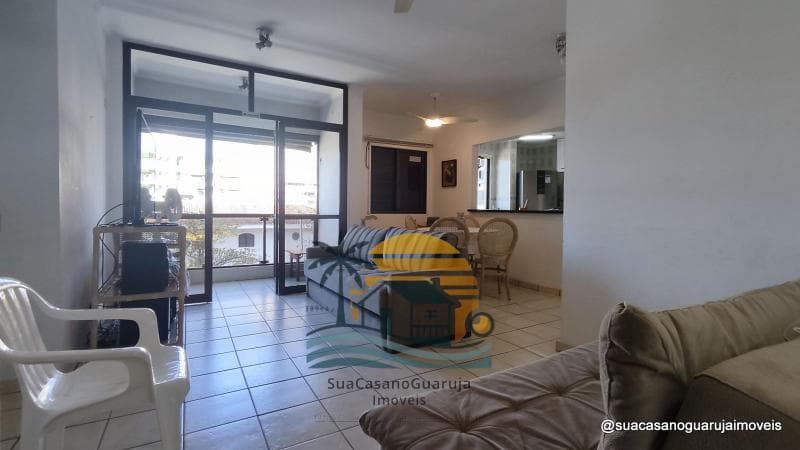 Apartamento à venda no bairro Praia Da Enseada – Aquário em Guarujá/SP