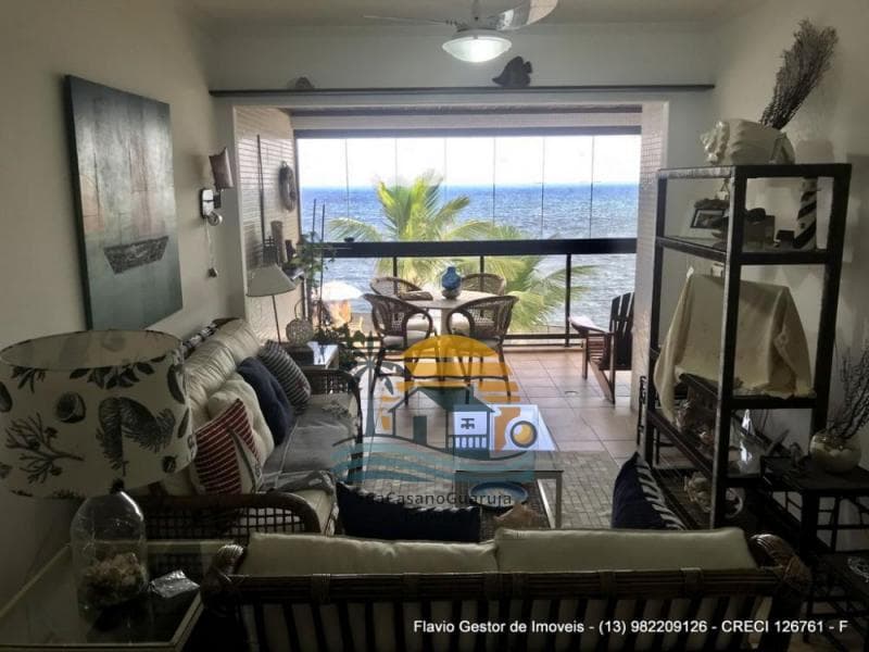 Apartamento à venda no bairro Parque Enseada em Guarujá/SP