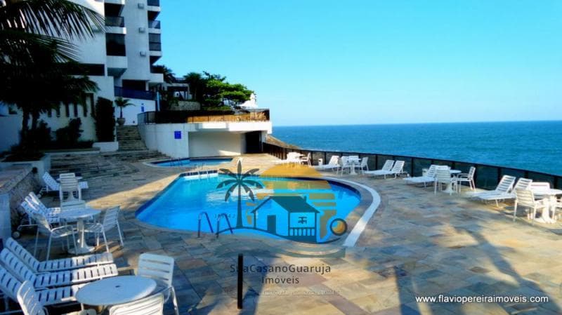 Apartamento à venda no bairro Parque Enseada em Guarujá/SP