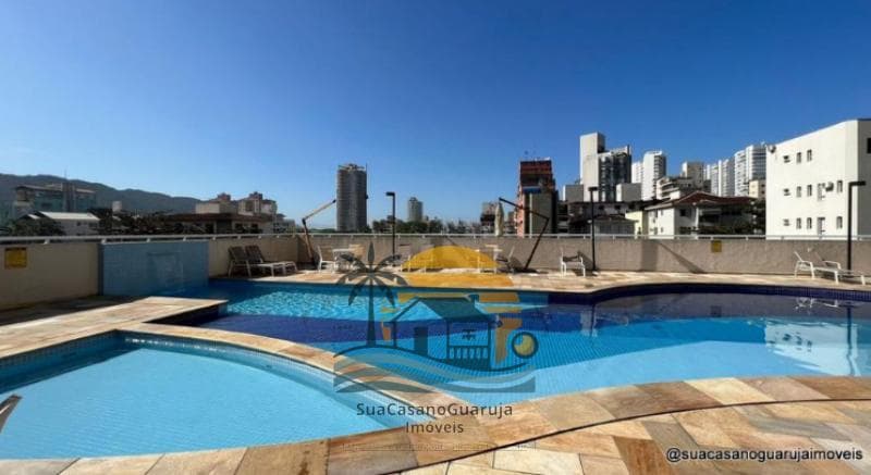 Apartamento à venda no bairro Praia Da Enseada – Aquário em Guarujá/SP