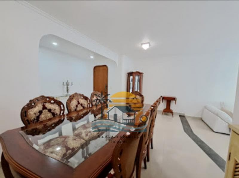 Apartamento para alugar no bairro Pitangueiras em Guarujá/SP