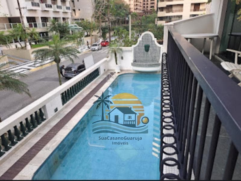 Apartamento para alugar no bairro Pitangueiras em Guarujá/SP