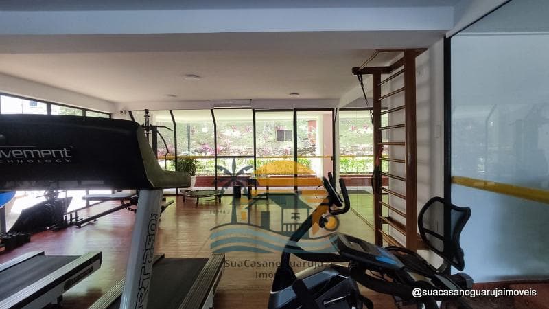 Apartamento à venda no bairro Sorocotuba em Guarujá/SP