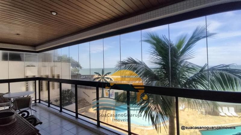 Apartamento à venda no bairro Parque Enseada em Guarujá/SP