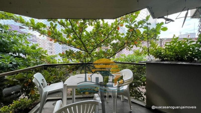 Apartamento à venda no bairro Enseada em Guarujá/SP