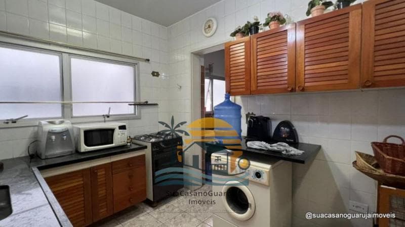 Apartamento à venda no bairro Enseada em Guarujá/SP
