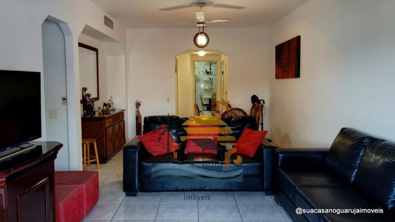 Apartamento à venda no bairro Enseada em Guarujá/SP