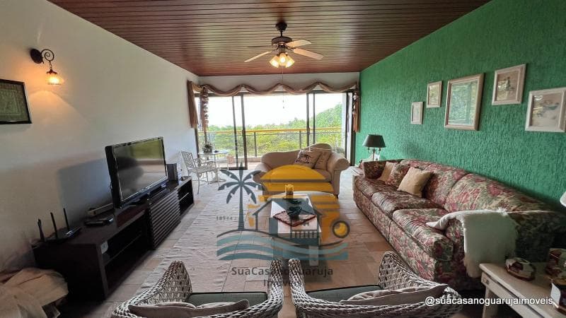Apartamento à venda no bairro Sorocotuba em Guarujá/SP
