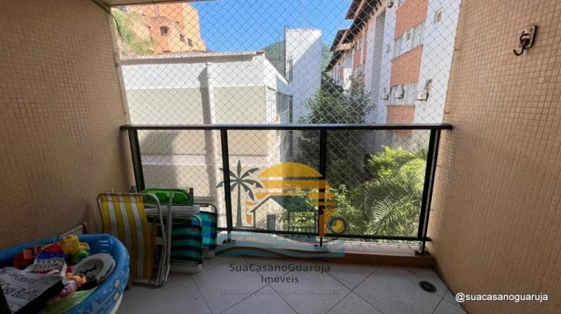 Apartamento à venda no bairro Enseada em Guarujá/SP