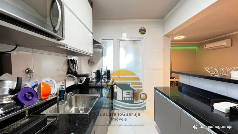 Apartamento à venda no bairro Praia Da Enseada – Aquário em Guarujá/SP
