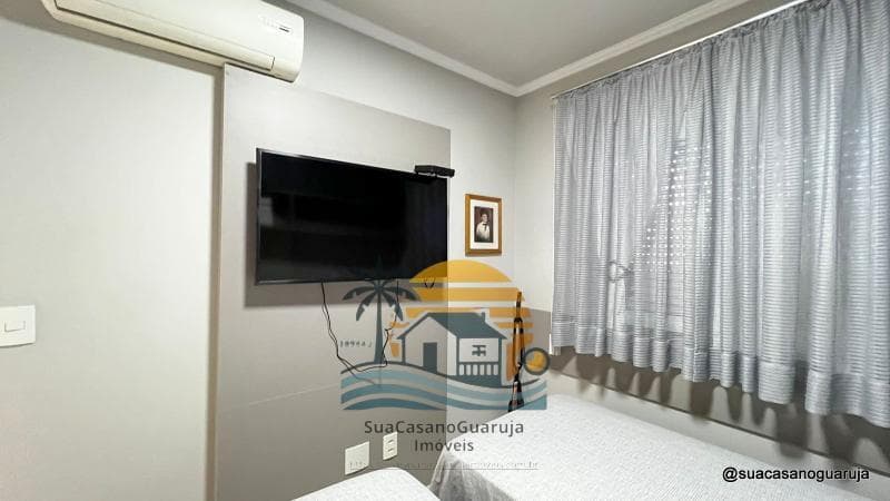 Apartamento à venda no bairro Praia Da Enseada – Aquário em Guarujá/SP