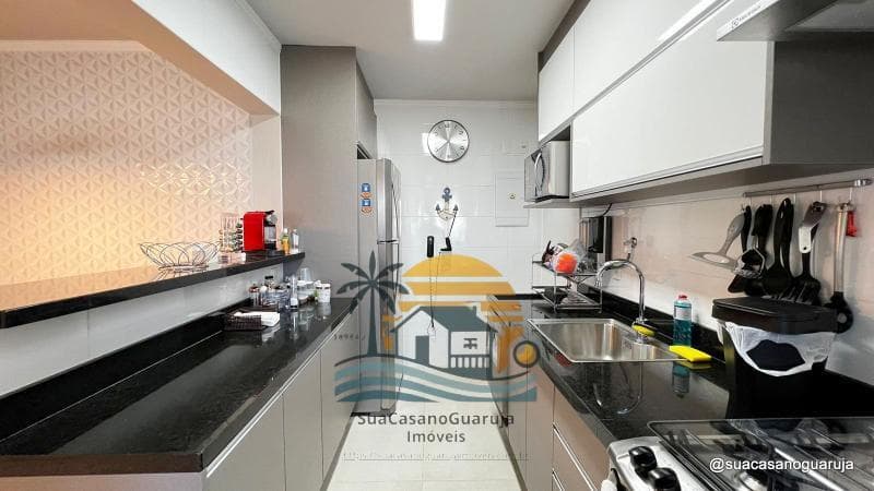 Apartamento à venda no bairro Praia Da Enseada – Aquário em Guarujá/SP