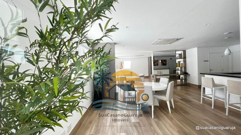 Apartamento à venda no bairro Praia Da Enseada – Aquário em Guarujá/SP