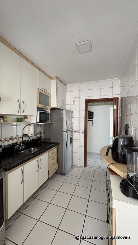 Apartamento na Enseada Guarujá | Pronto p/ Airbnb | Alta Demanda | 2 Dorms | Lazer Completo