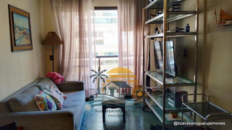 Apartamento à venda no bairro Enseada em Guarujá/SP